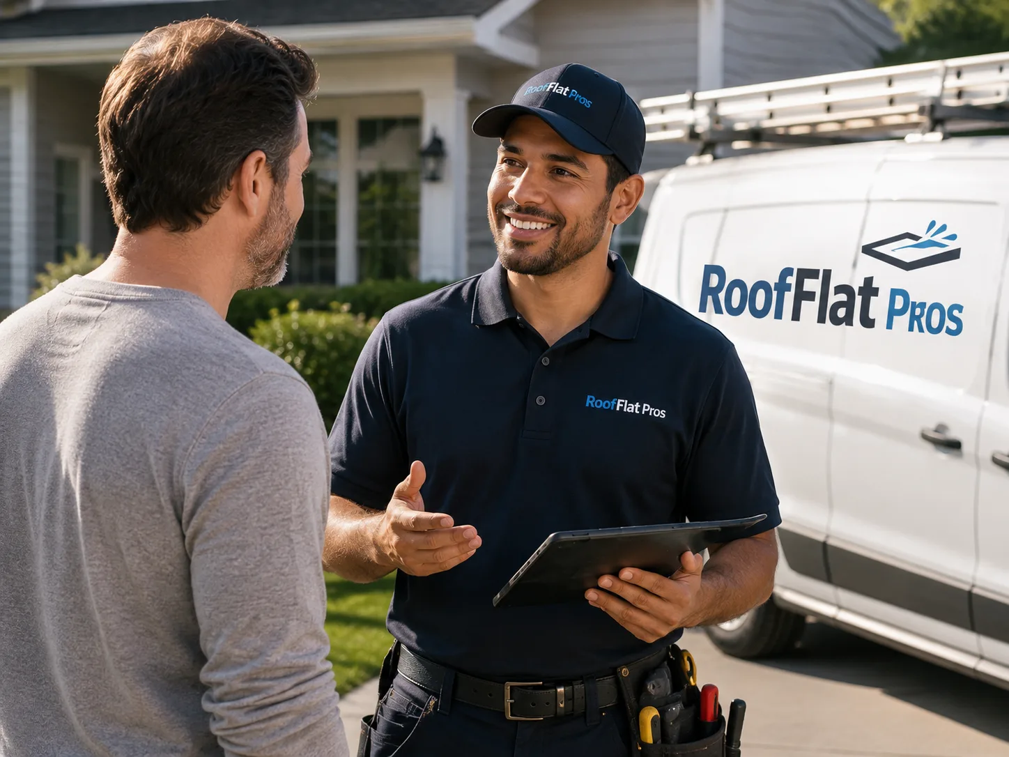 Flat Roof Leak Repair Tigard, OR common questions